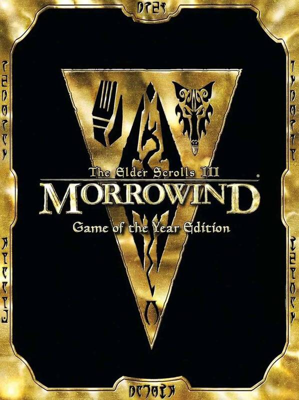 The Elder Scrolls III Morrowind GOTY | Steam