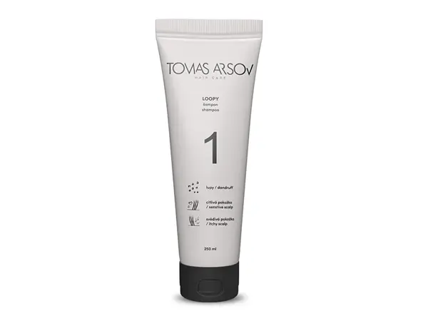 Tomas Arsov Shampoo Loopy (Shampoo) 250 Ml
