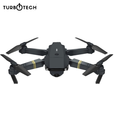  Wifi Drone HD 4K Pixel Camera Voice Control Live Video Foldable Quadcopter