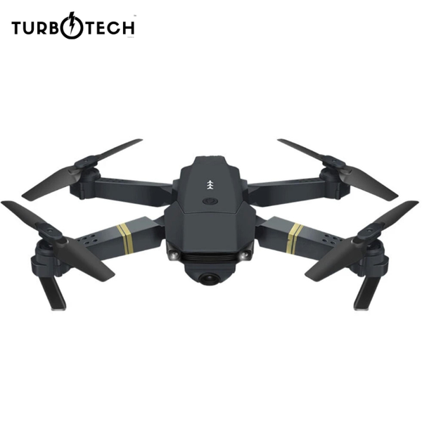  Wifi Drone HD 4K Pixel Camera Voice Control Live Video Foldable Quadcopter