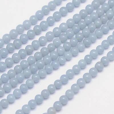 Natural Ang Beads Strands