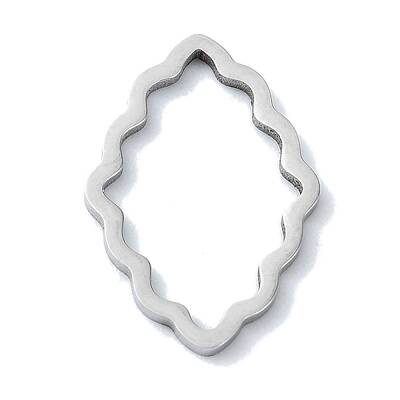 Non-Tarnish 304 Stainless Steel Linking Rings
