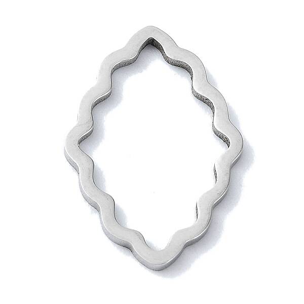 Non-Tarnish 304 Stainless Steel Linking Rings