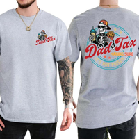 Dad Tax Making Sure It's Not Poison T-Shirt, Father's Day Shirt, Funny Dad Shirt, Dad Tax Shirt, Father's Day Gift, Humorous ...