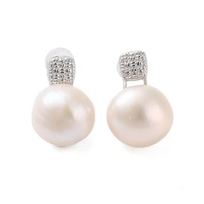 925 Sterling Silver Studs Earring