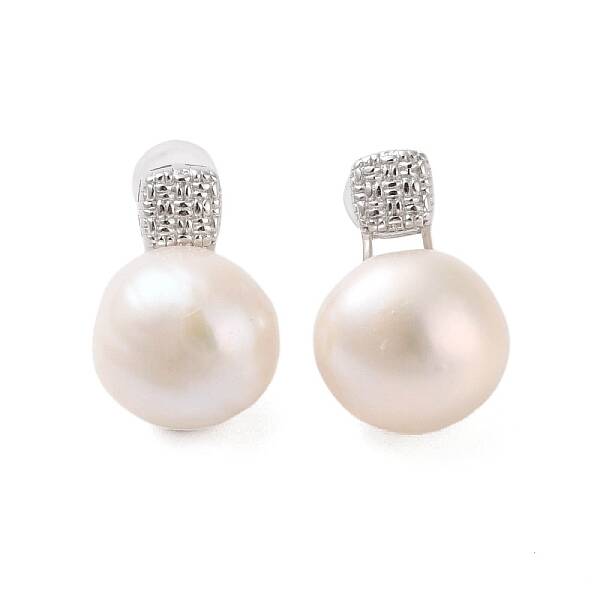 925 Sterling Silver Studs Earring