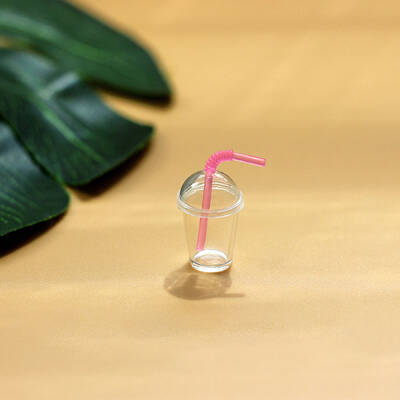 Mini Resin Blank Beverage Cup