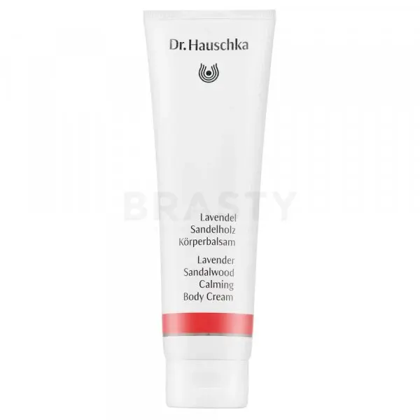 Dr. Hauschka Calming Body Cream Lavender Sandalwood 145 ml