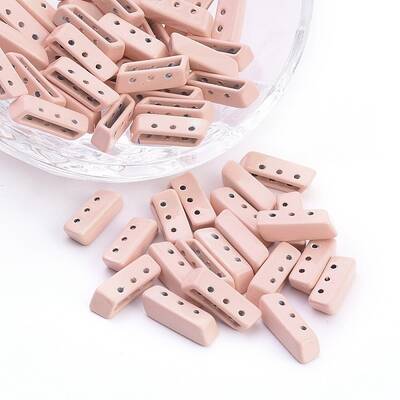 Spray Painted Alloy Multi-Strand Links