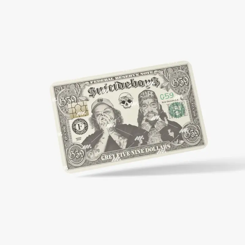 Simple Ruby da cherry ruby the cherry skrim g59 grey59 grey five nine sticker   credit card skin sticker for debit ebt