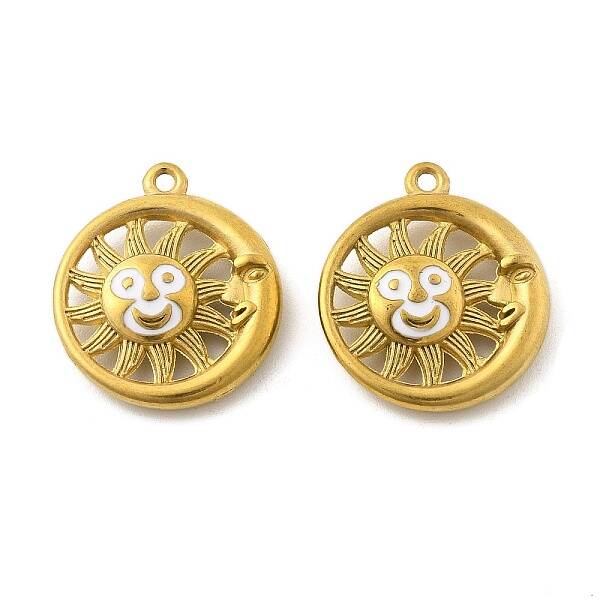304 Stainless Steel Pendants