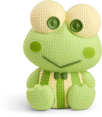 Hello Kitty and Friends - Keroppi Lime Scented Limited Edition Vinyl Figure