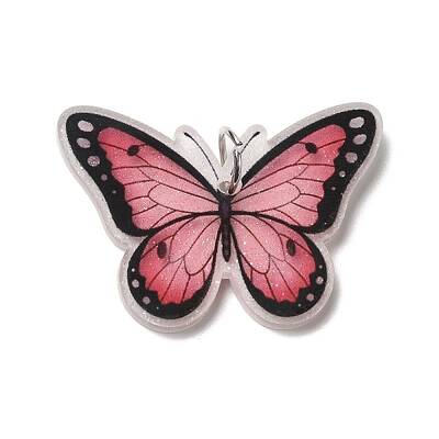 Opaque Acrylic Pendants