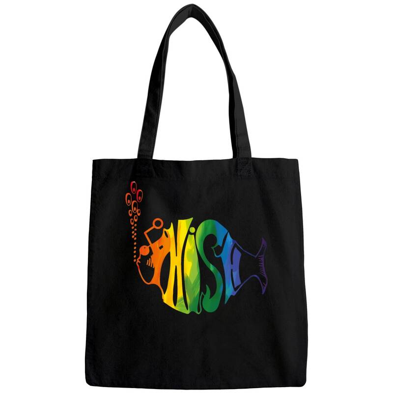 Phish Color -- Bags