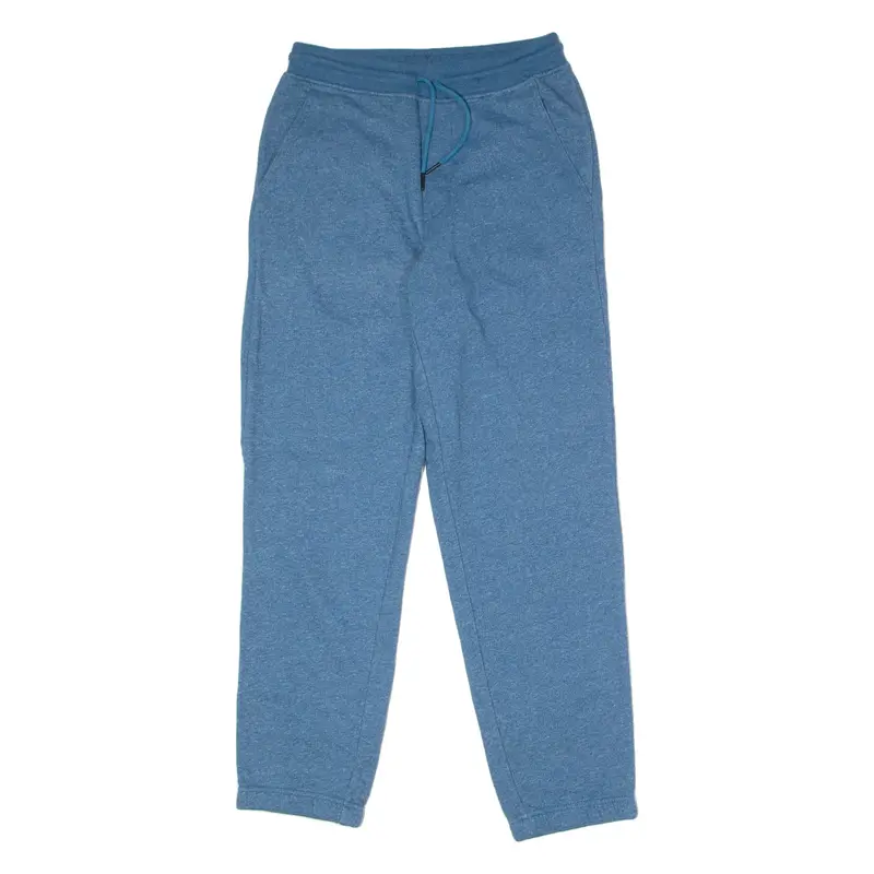 PATAGONIA Mens Joggers Blue Straight XS W28 L28