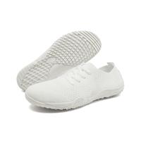 [Leafage]Women's barefoot shoes Walking sports drop sole running casual sneakers slip on breathable soft fashion house shoes
