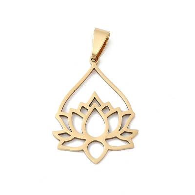 201 Stainless Steel Pendants