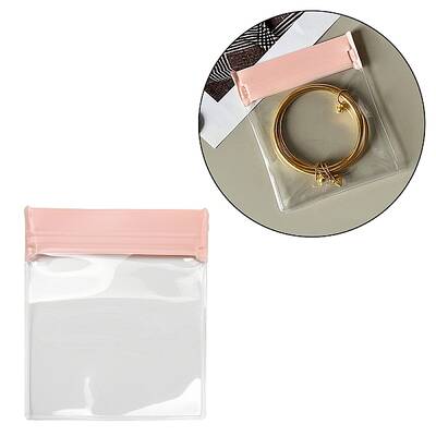 Rectangle EVA Zip Lock Bags