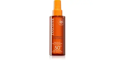 Lancaster Beauty Sun Oil Spf50 150 ml