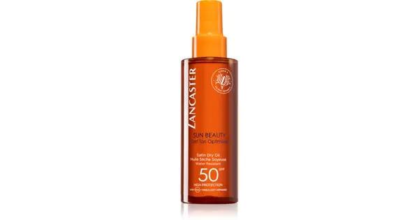 Lancaster Beauty Sun Oil Spf50 150 ml