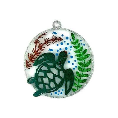 DIY Ocean Theme Pendant Silicone Molds