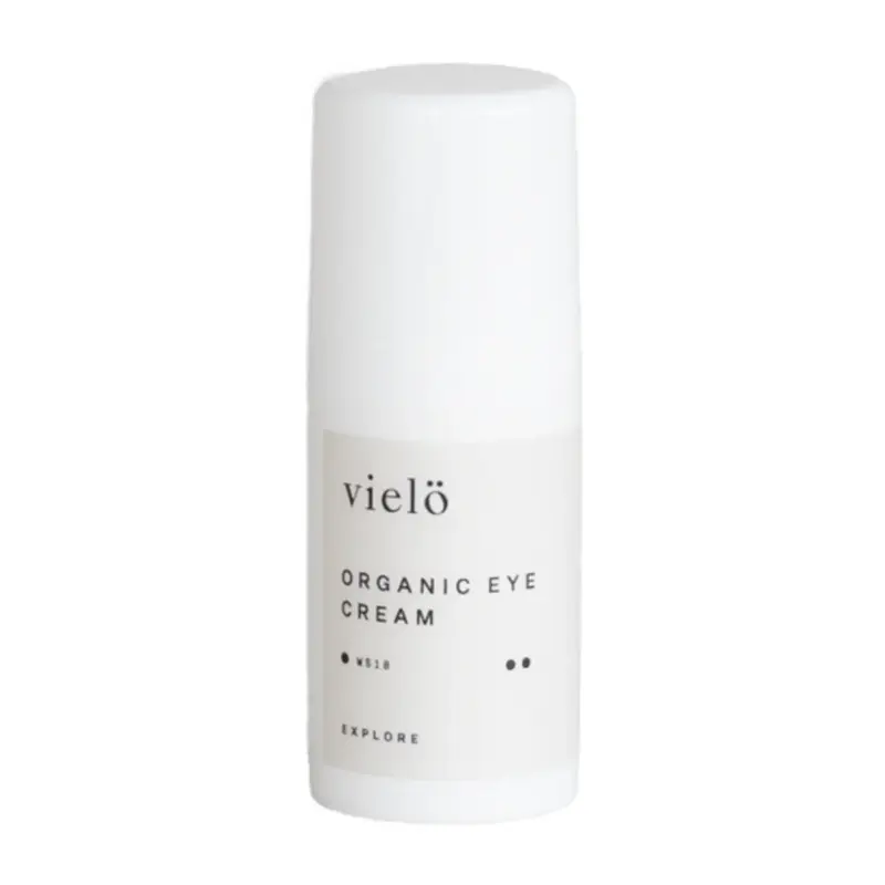 Vielö Explore Organic Eye Cream, 15ml