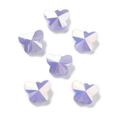 Electroplate Glass Beads