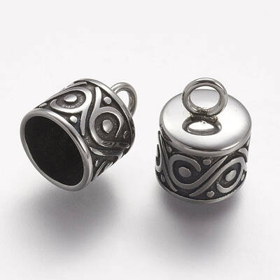 304 Stainless Steel Cord Ends