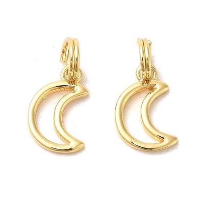 Brass Charms