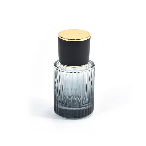 Column Glass Spray Bottle