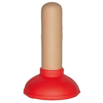 150 Customized Plunger Stress Reliever
