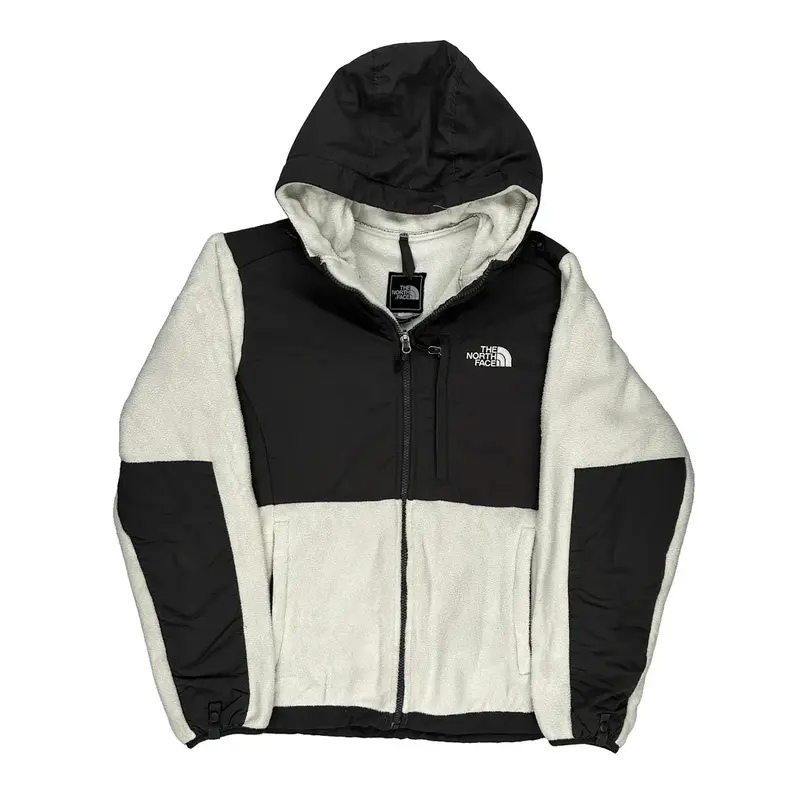 Outdoor The North Face Fleece - Medium Black Polyester | Size: medium