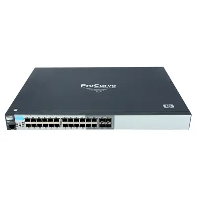 J9279AR HP 2410-24G 24-Port + 4-Port SFP Layer 2 Switch
