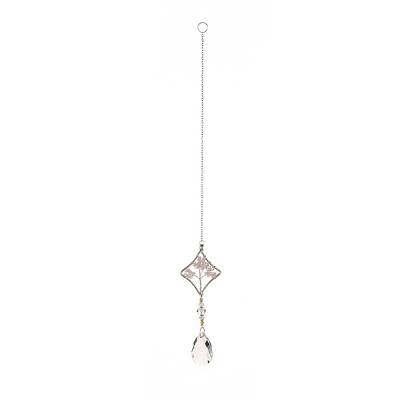 Teardrop Acrylic Beads Big Pendant Decorations
