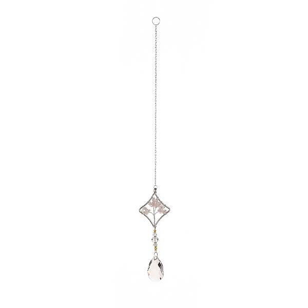 Teardrop Acrylic Beads Big Pendant Decorations