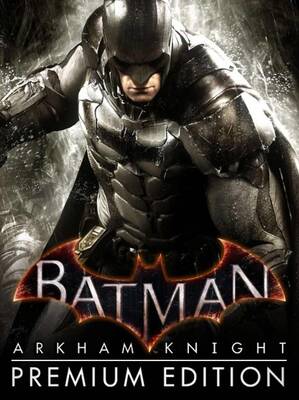 Batman: Arkham Knight Premium Edition USA | XBOX One