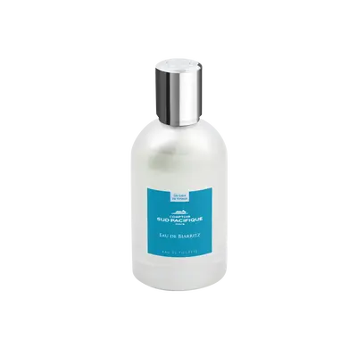 Comptoir sud pacifique Eau de Biarritz Unisex Eau de Toilette 100 ml
