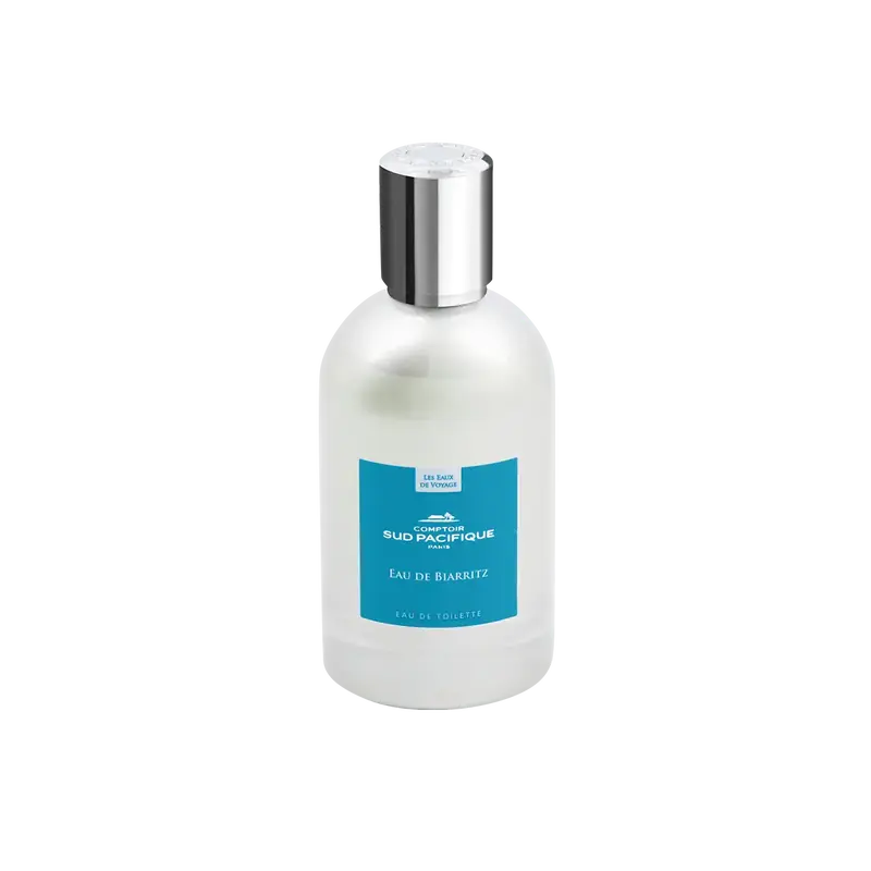 Comptoir sud pacifique Eau de Biarritz Unisex Eau de Toilette 100 ml