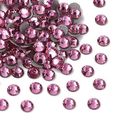 Preciosa® Crystal Hotfix Flatback Stones