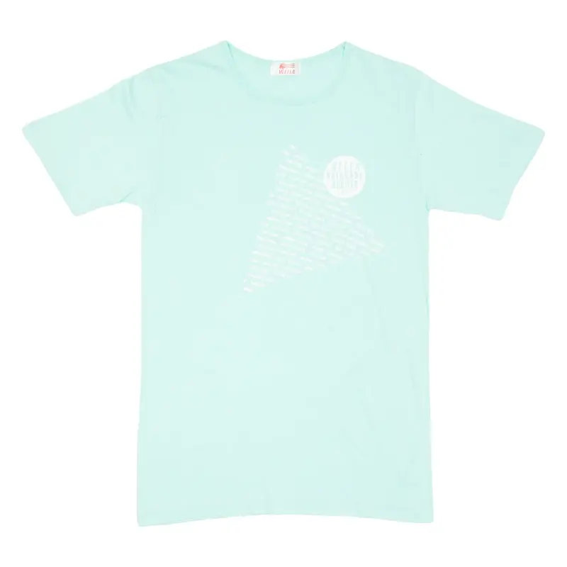 WELLA Wella Hair Care Adviser Mens T-Shirt Blue M