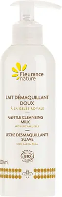 Fleurance Nature SWEET make-up remover MILK with ROYAL jelly 200ML