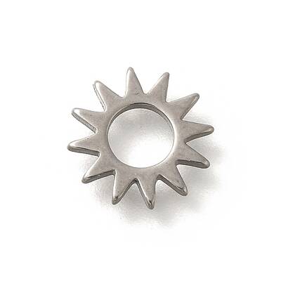 304 Stainless Steel Charms