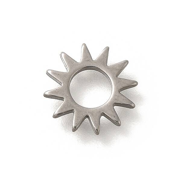 304 Stainless Steel Charms