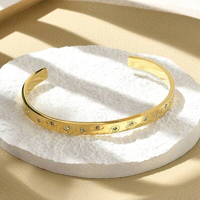 304 Stainless Steel Cuff Bangles