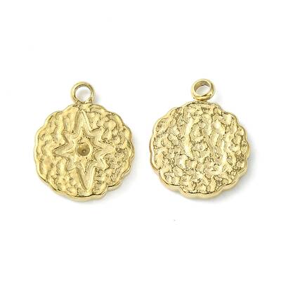304 Stainless Steel Pendant Rhinestone Settings