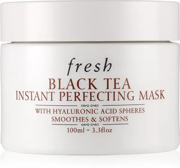 Fresh Black Tea Instant Perfecting Mask Intense Smoothing 100ml