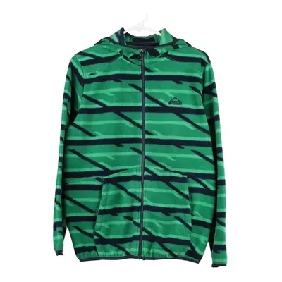 Age 16 Mckinley Fleece - Large Green Polyester