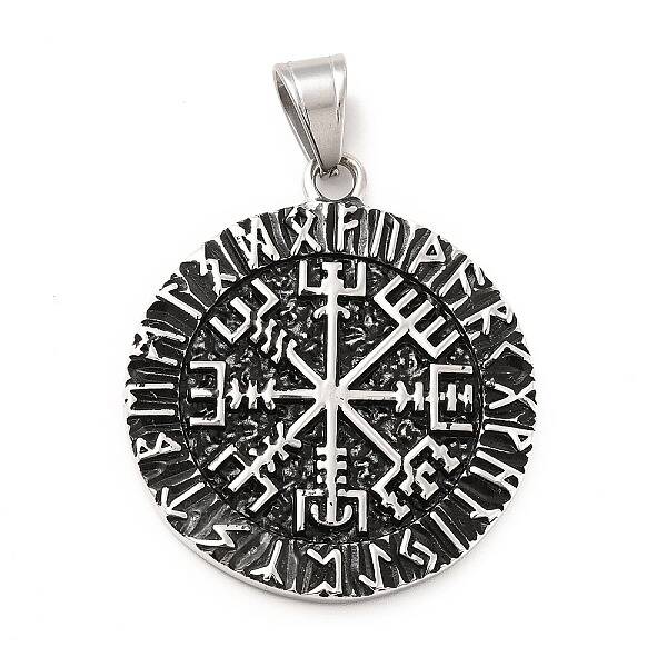 304 Stainless Steel Pendants
