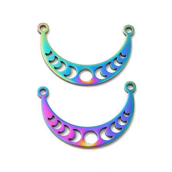 Ion Plating(IP) 304 Stainless Steel Pendants
