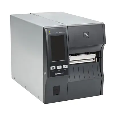 Zebra ZT41143-T210000Z | Zt400 Series Zt411 Label Printer B/W Direct Thermal / Thermal Transfer